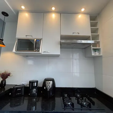 Copacabana Beach House III, 50 Metros da Praia,Moderno e Aconchegante-3