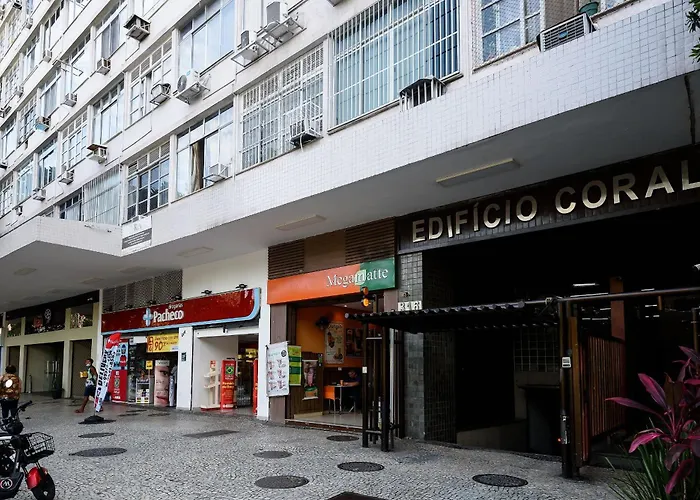 Studio Com Vista P/ Cristo Redentor | Pb 316/934 Rio de Janeiro